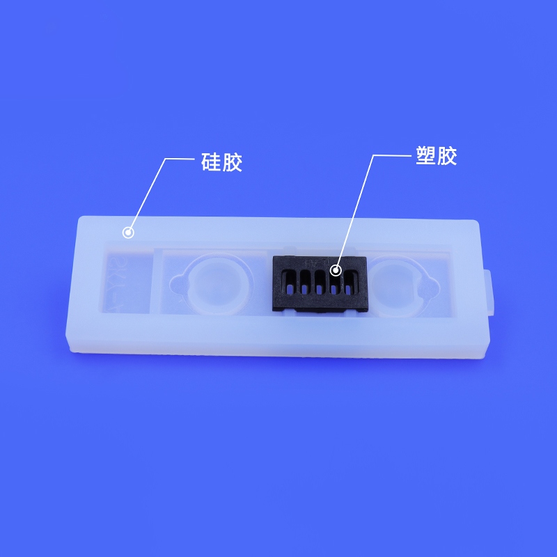 液態(tài)硅膠包膠打造完美藝術(shù)品！